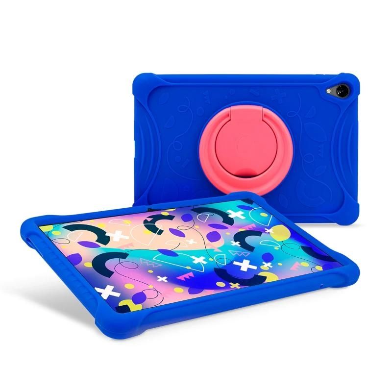 Funda SPC Gravity 11 11" Kids blava amb anella