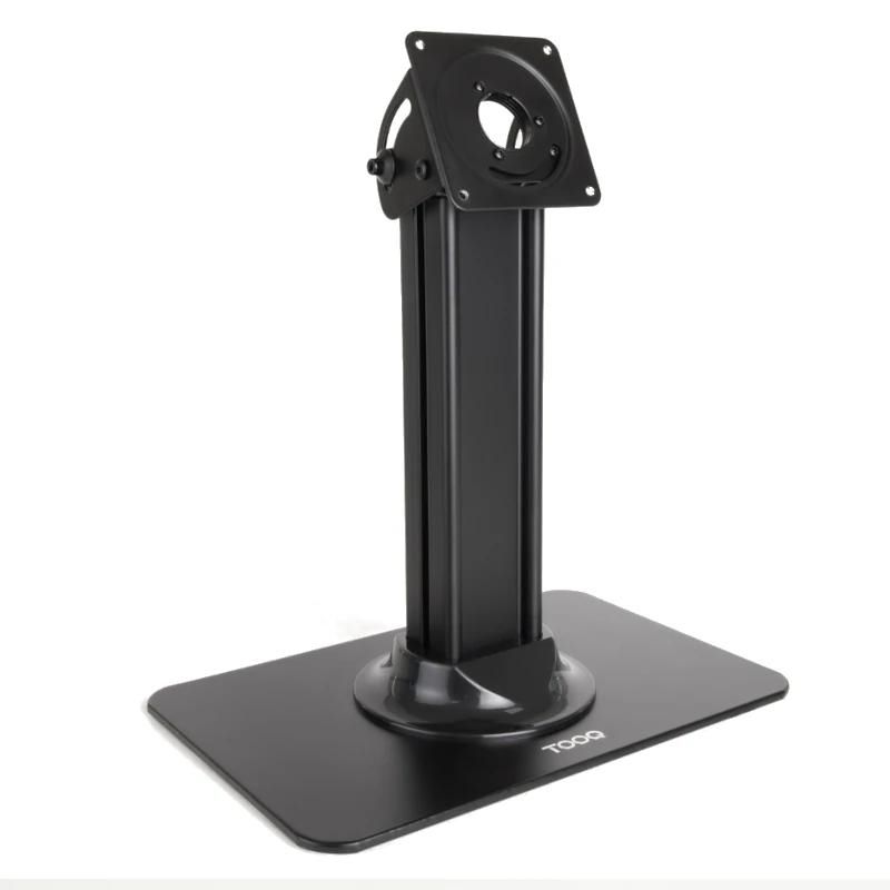 TooQ TQATC2601-B anti-theft desk stand for tablet, black