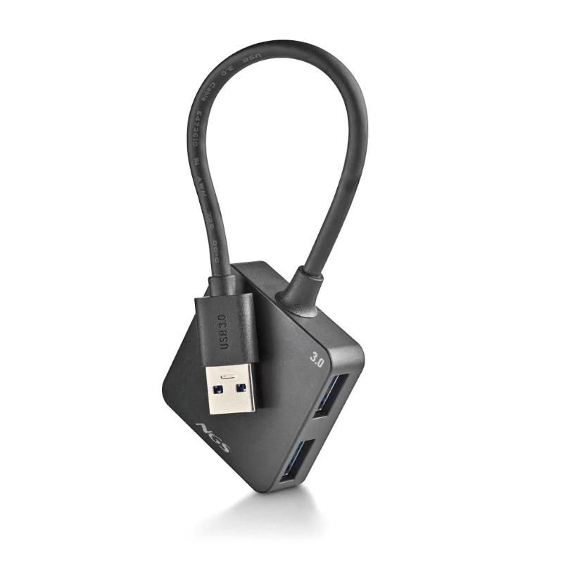 Hub USB NGS IHUB3.0TINY 4 ports USB 3.0