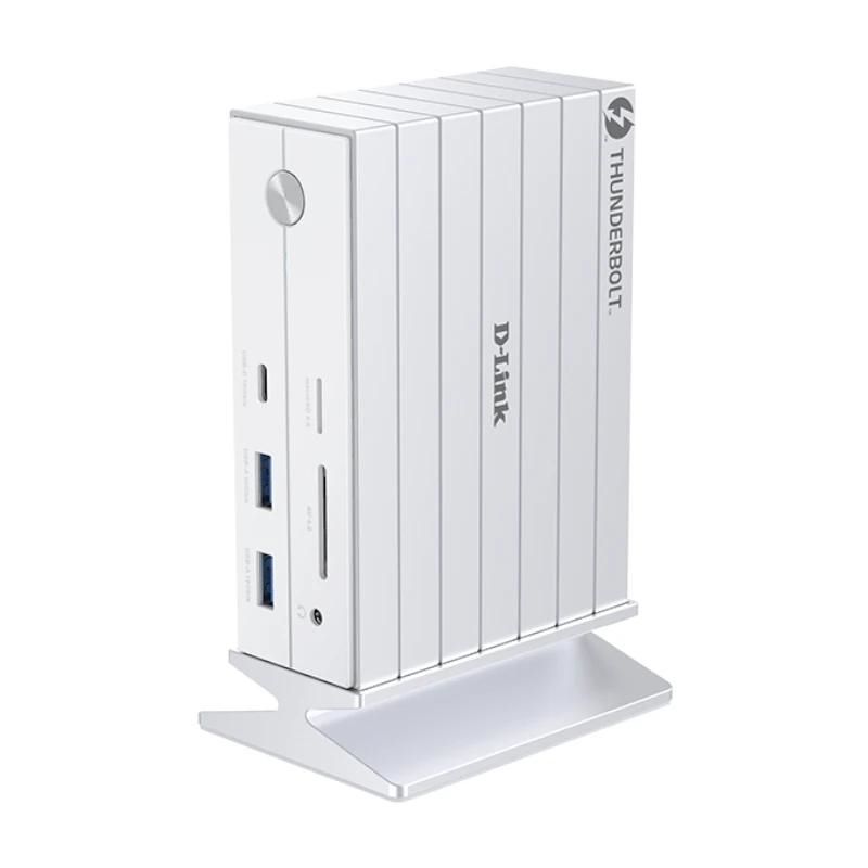 D-Link DUF-E01/E 14-in-1 Thunderbolt 4 Docking Station