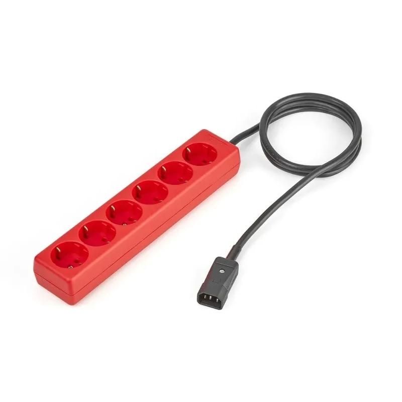 UPS accessory Salicru Cable salida red c14/6-SCHUC-2m