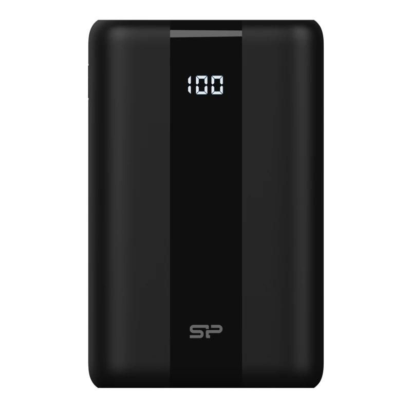Silicon Power QX55 30,000 mAh power bank black