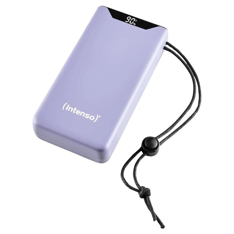 PowerBank Intenso F20000 10000 mAh Lila