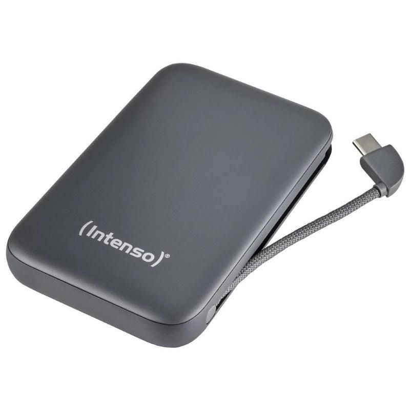 Batería INTENSO PowerBank S10000 10000 mAh Gris