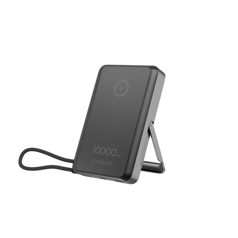 Gembird PB10-WPC15MS-01 Wireless Power Bank 10000 mAh
