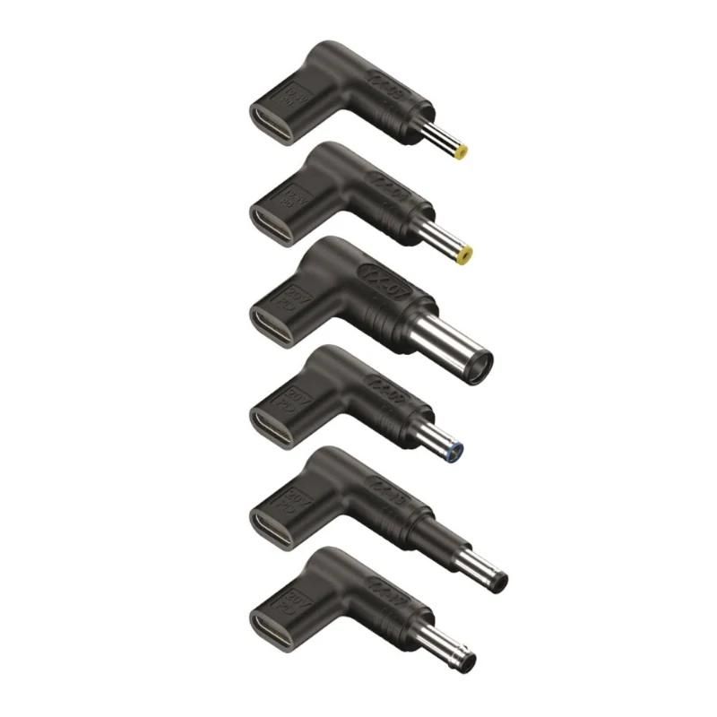 NGS AATCAT0414 6 clavilles USB-C per a portàtils HP