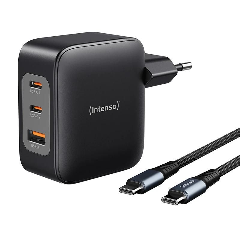 Kit Carregador GaN Intenso 7810010 10000 mAh USB-C