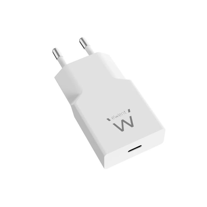 Carregador ràpid USB-C Ewent EW1310 20W