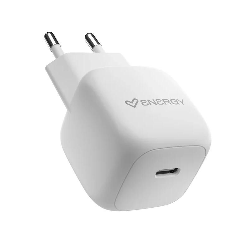 Chargeur GaN Energy Sistem 500901 45W blanc