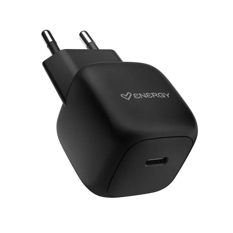 Chargeur GaN Energy Sistem 500918 45W noir