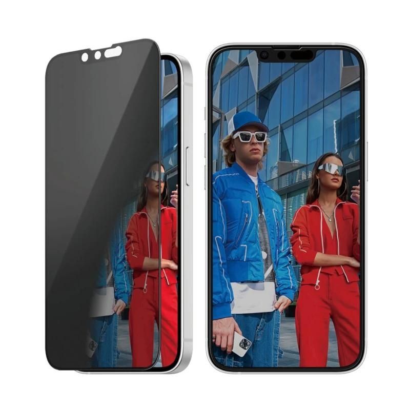 Coque ou protection pour téléphone PanzerGlass Privacy Scr. iPhone SE 2025 -14-13-13P