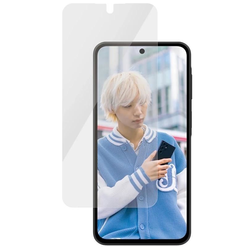 Funda o protector para móvil PanzerGlass Screen Protector Samsung A27 5G