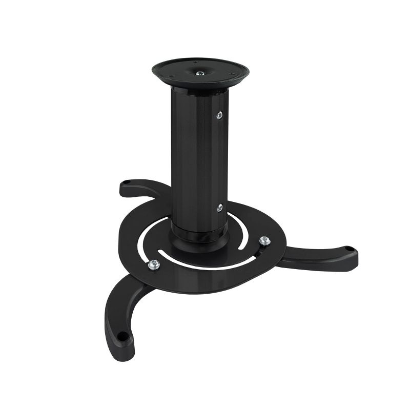 Soporte de techo TooQ PJ1010TN-B para proyector, negro