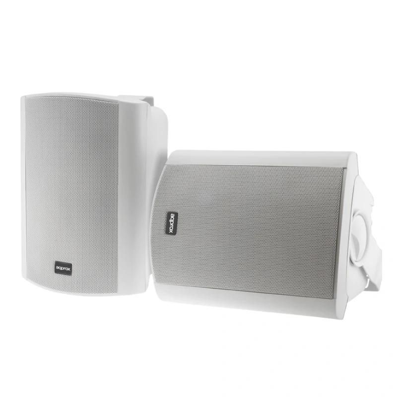 Altavoces de pared Approx appSPK+ 2x30W con soporte