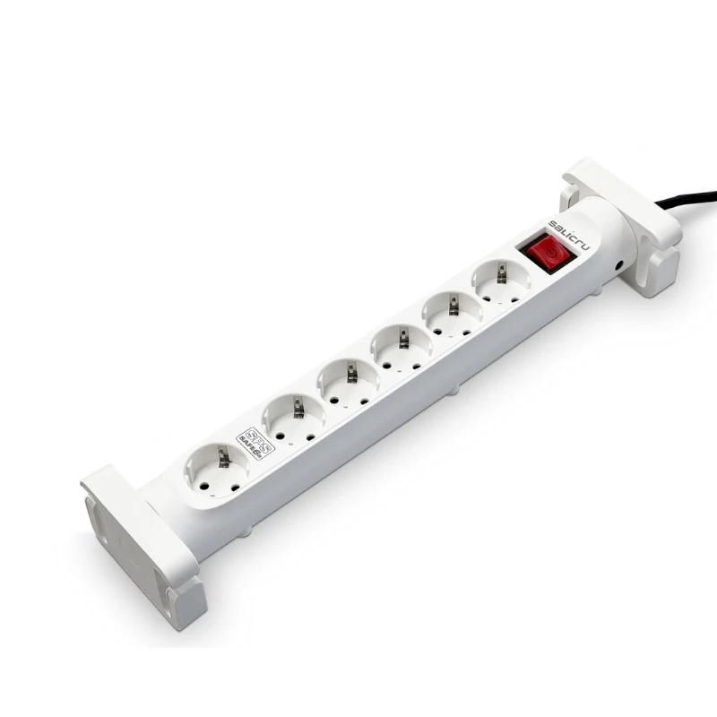 Regleta eléctrica Salicru SPS SAFE 6S