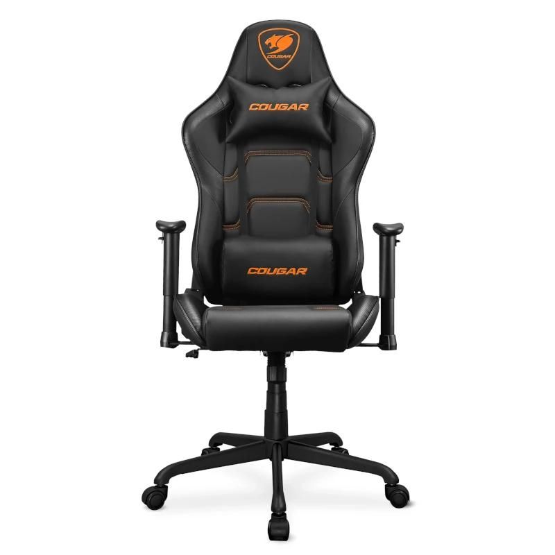 Chaise Cougar Gaming Armor Elite Black