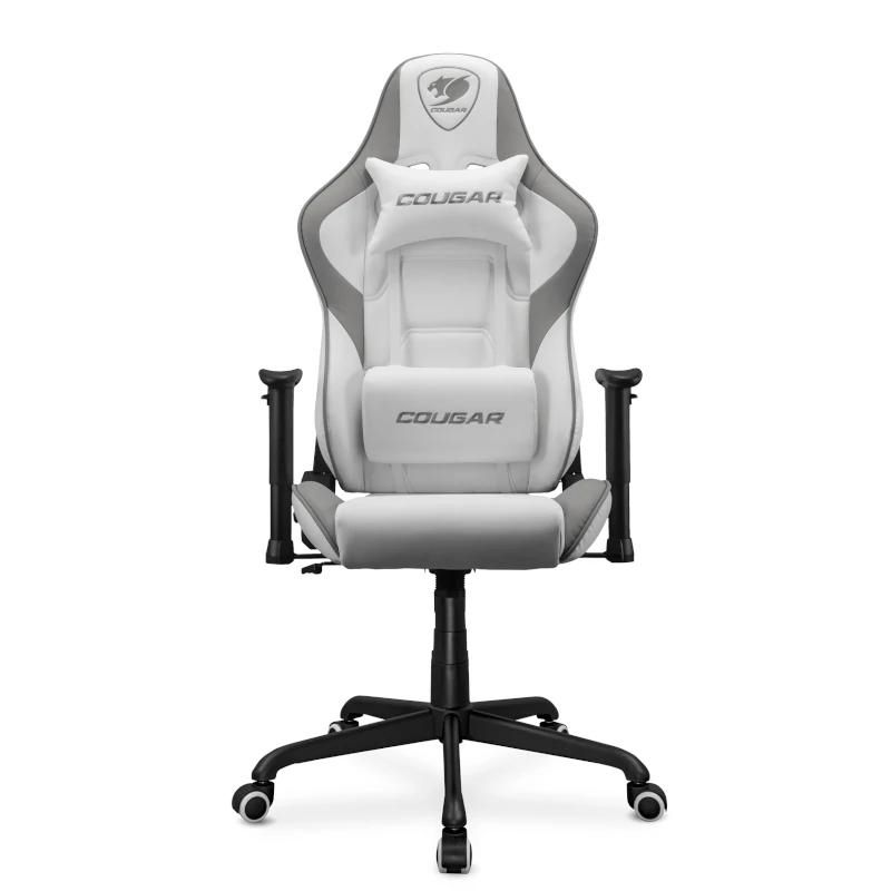 Chaise Cougar Gaming Armor Elite White