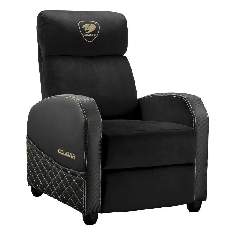 Chaise Cougar Sillón Gaming Ranger Elite Gold