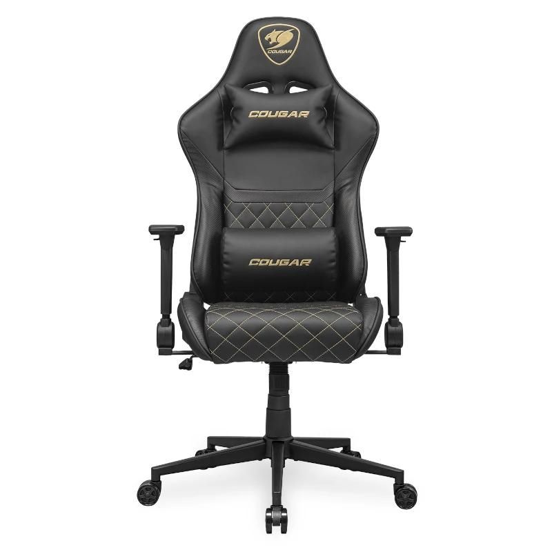 Chaise Cougar Gaming Armor One V2 Gold