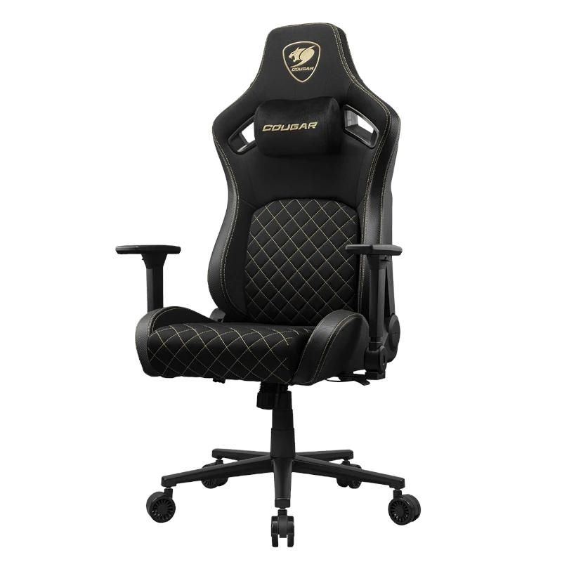 Chair Cougar Gaming Defensor Gold F