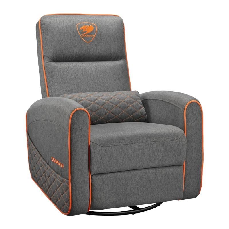 Chaise Cougar Sillón Fidom Gray