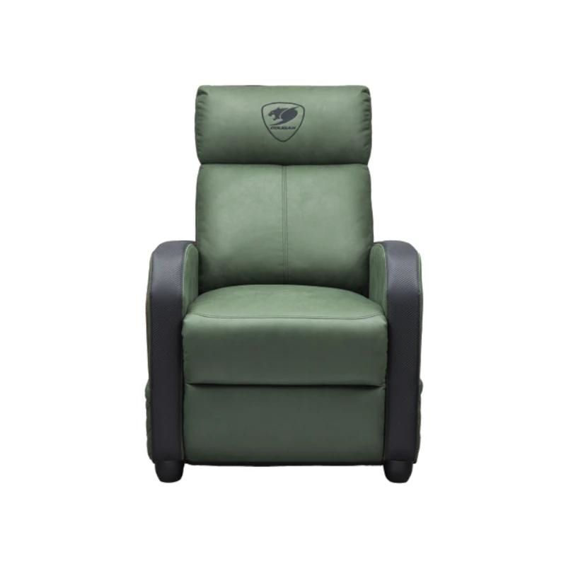 Chaise Cougar Sillón Gaming Ranger Elite Army Green