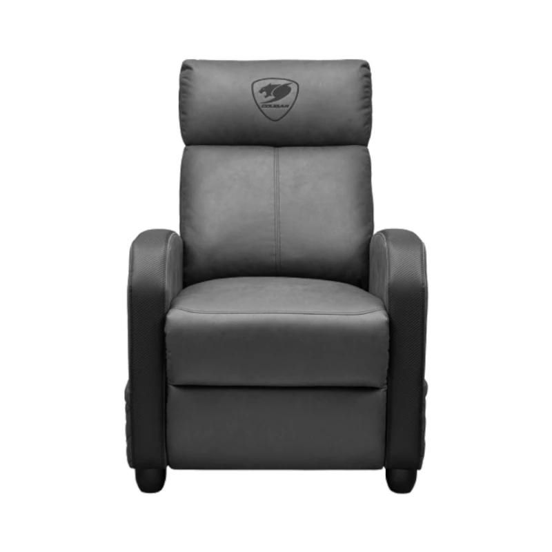 Chaise Cougar Sillón Gaming Ranger Elite Jet Gray