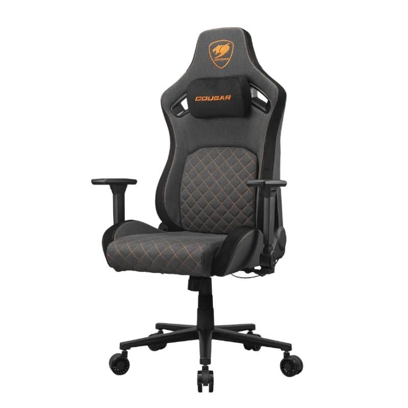 Chaise Cougar Defensor Jet Gray F