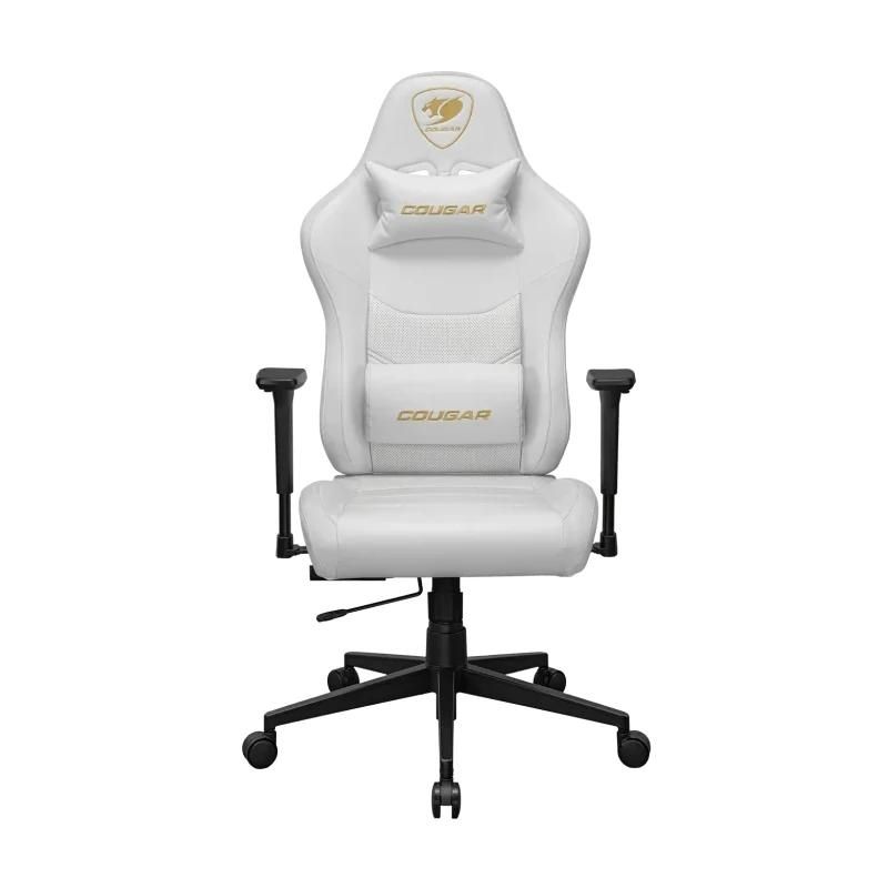 Chaise Cougar Gaming Pryme White
