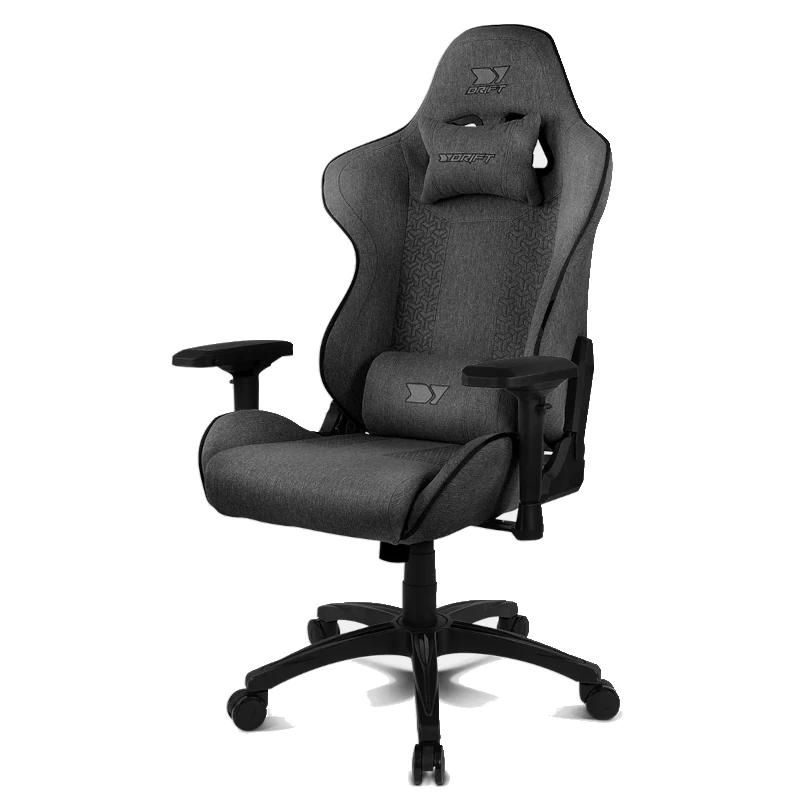 Chair DRIFT Gaming DR190 Tela grey Oscuro