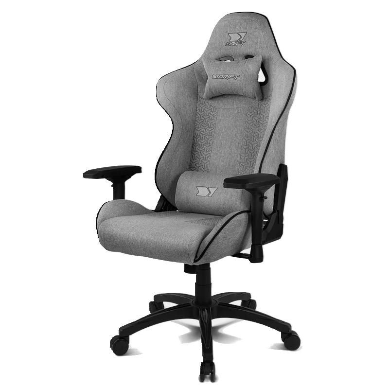 Chair DRIFT Gaming DR190 Tela grey