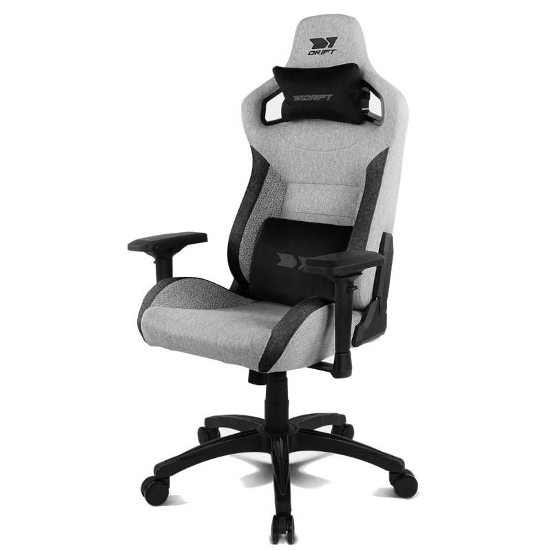 Chair DRIFT Gaming DR220 Tela grey