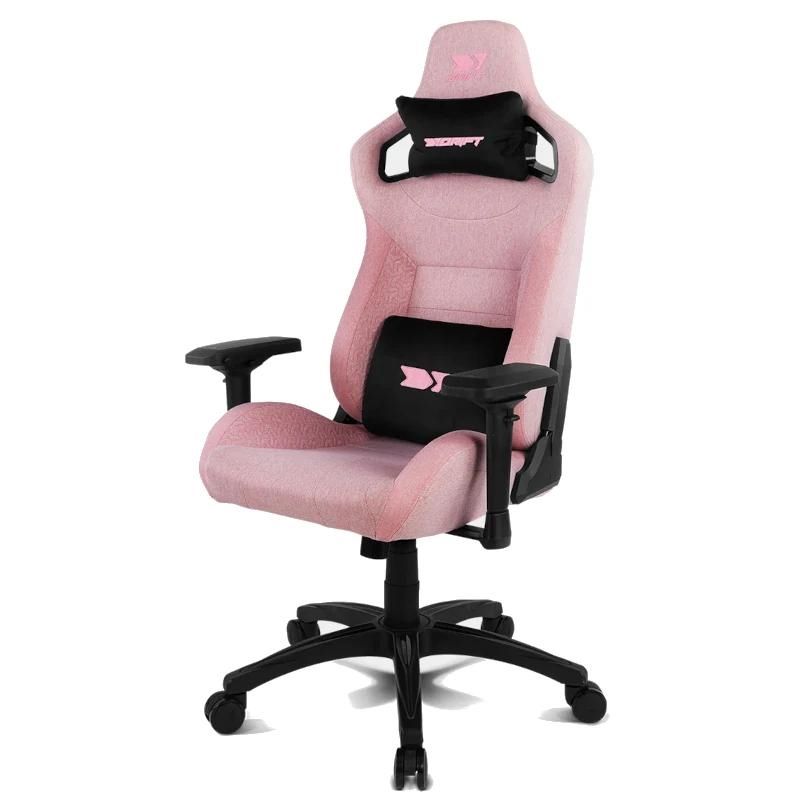 Chair DRIFT Gaming DR220 Tela pink