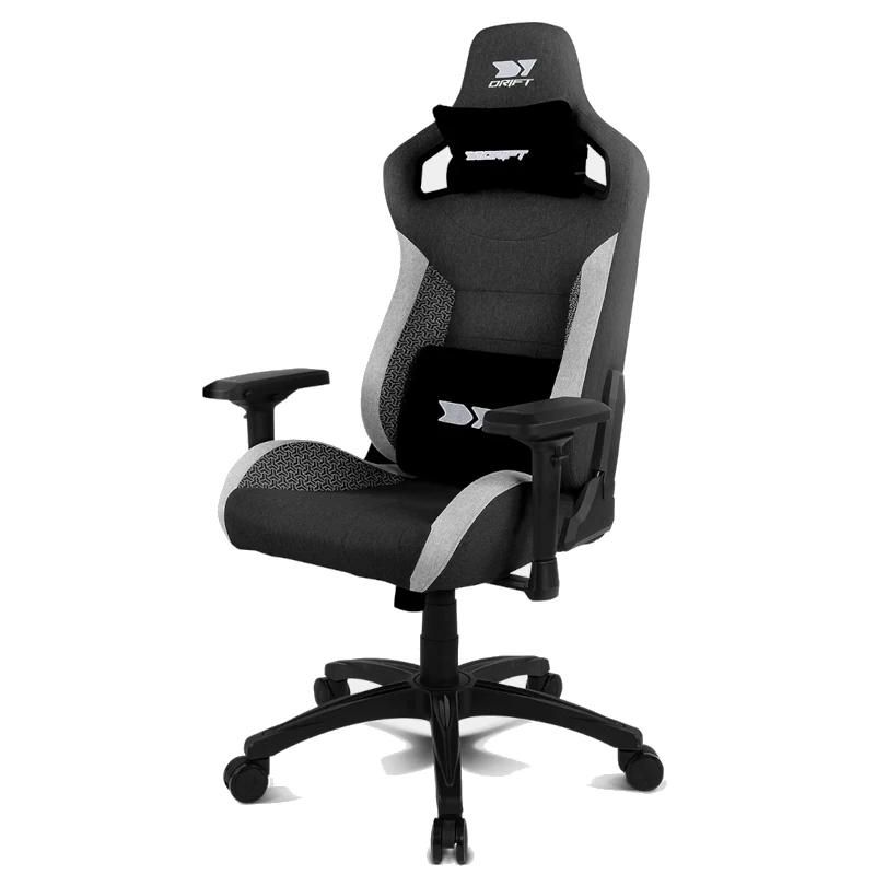 Chair DRIFT Gaming DR220 Tela white