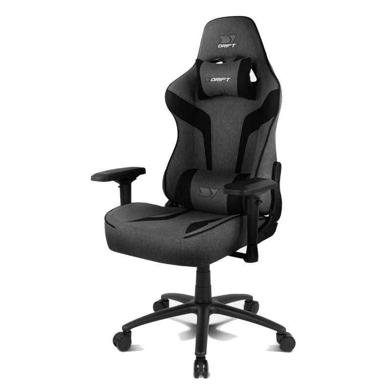 Chair DRIFT Gaming DR90XXL Tela grey/black