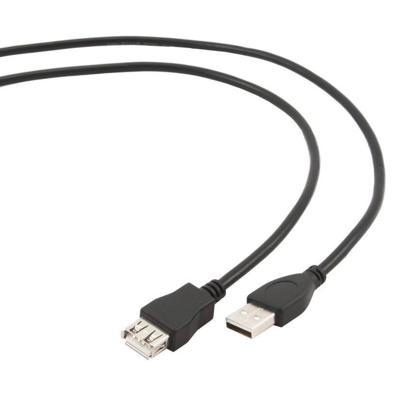 Cable USB 2.0 Gembird CCP-USB2-AMAF-6n A/M-A/H 1,8 m