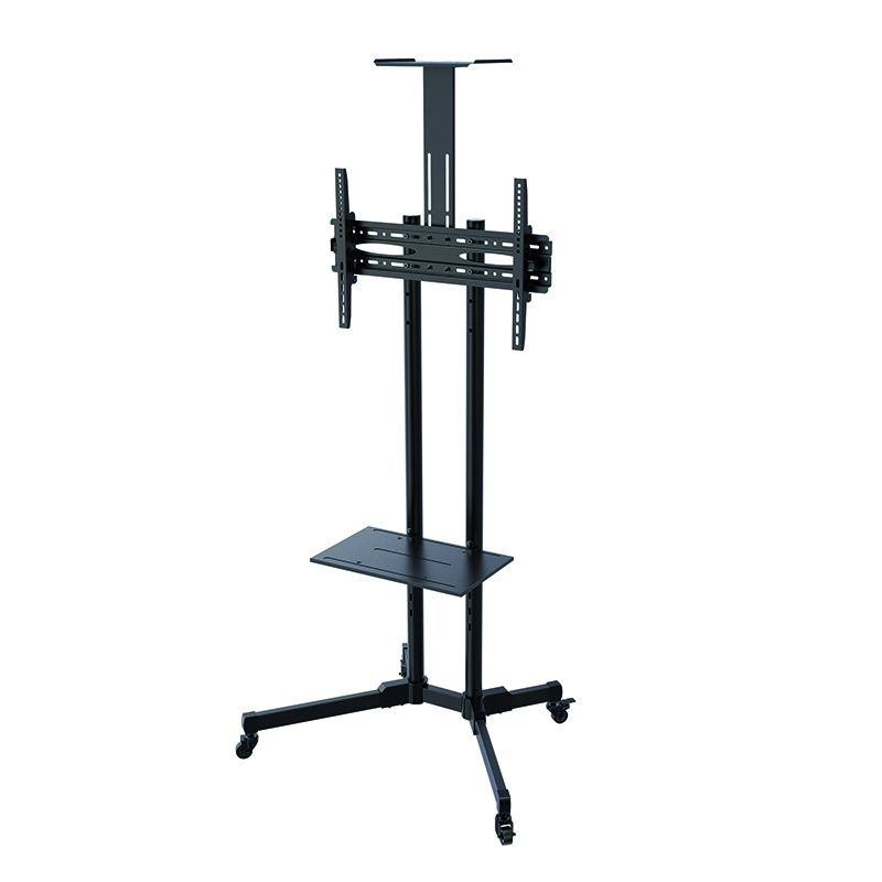 TooQ FS1470M-B floor stand for 37"-70" screens, black