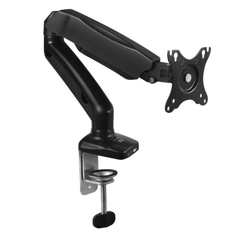 Accesorio para televisor o monitor Ewent EW1515 Sop.TV Mesa Gas 1 Moni.27"-34" USB-Mi