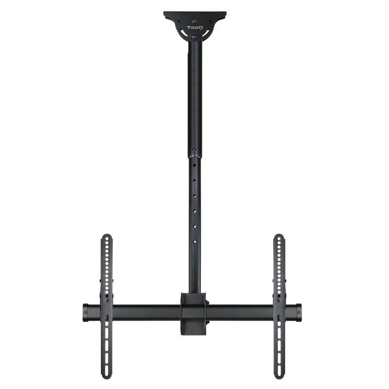 Soporte para pantalla TooQ LPCE1170TSLI-B Soporte techo TV 37"-70" Negro
