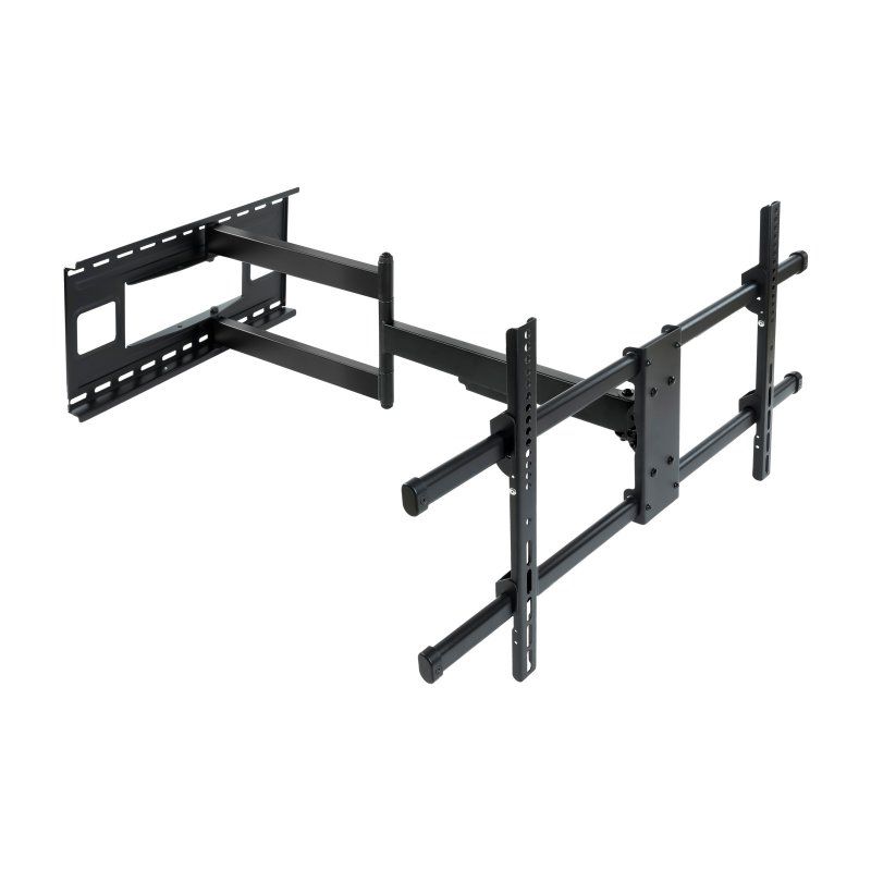 Soporte de pared TooQ LP4380XL-B para pantallas 43"-80" negro