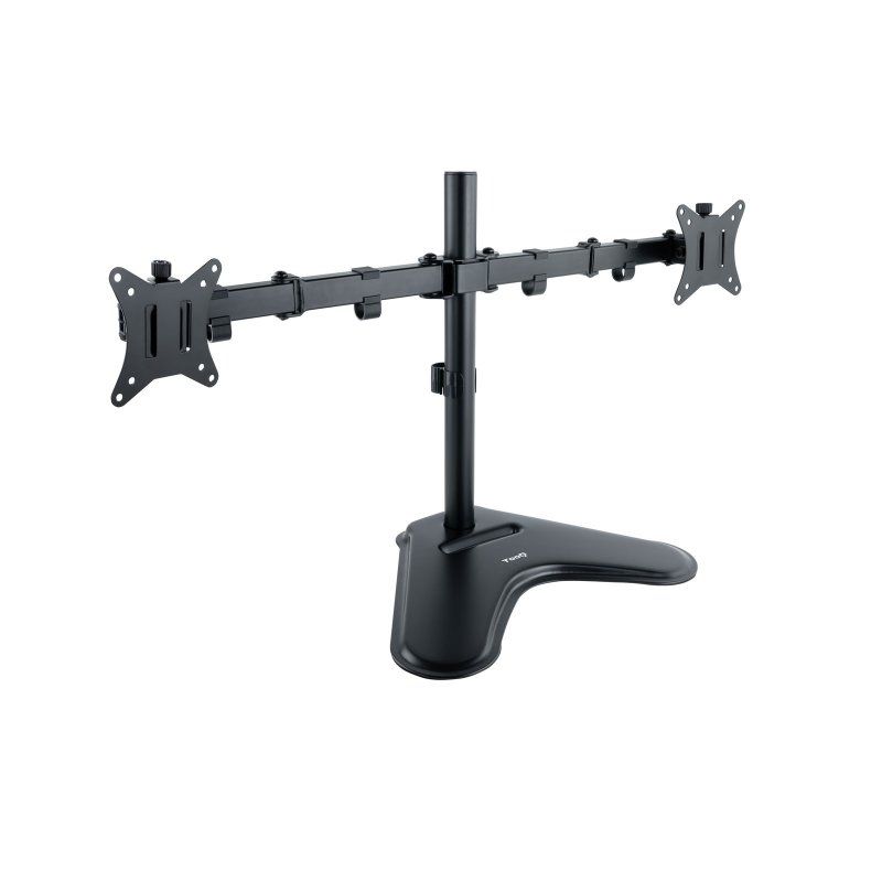 TooQ DB1702TN-B desk mount dual arm 17-32" black