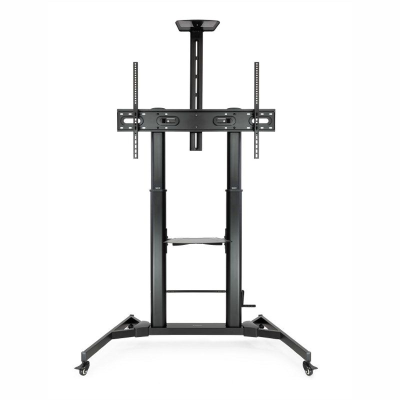Soporte para pantalla TooQ FS20400HM-B Soporte suelo 60"-100" regulable