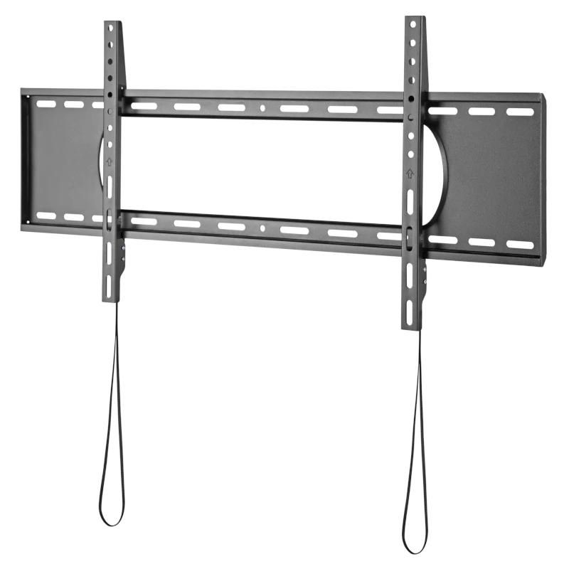 Support TV mural iggual IGG318751 fixe 43"-90" noir
