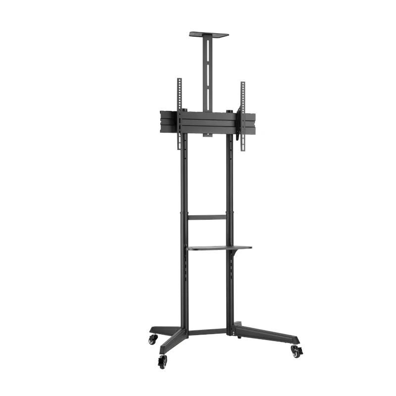 Suport per a pantalla Ewent EW1539 Soporte suelo con ruedas tv 37" a 70"