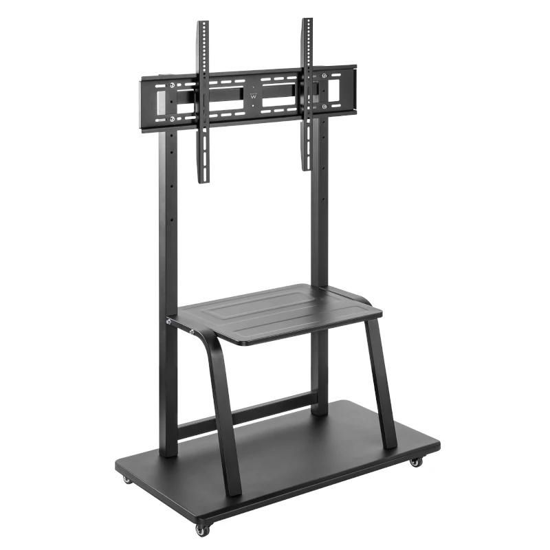 Soporte para pantalla Ewent EW1544 Soporte suelo con rueda tv 37" a 100"