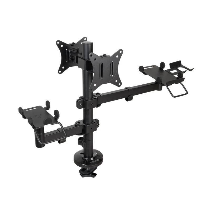 Soporte para pantalla TooQ Mesa TPV/Impresora/Terminal/Lector