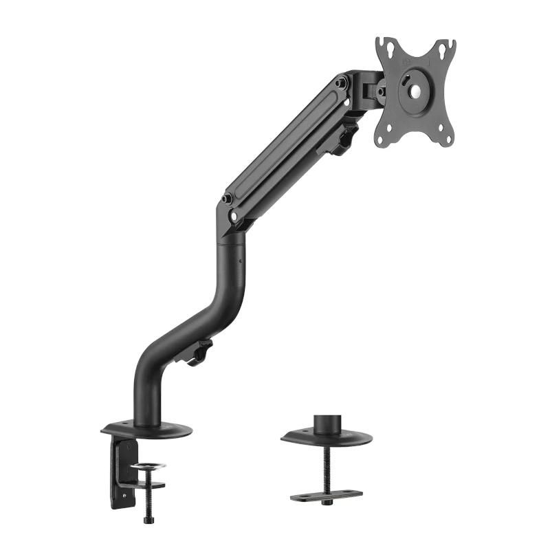 Support de bureau Ewent EW1533 pour 1 moniteur 17" à 32"