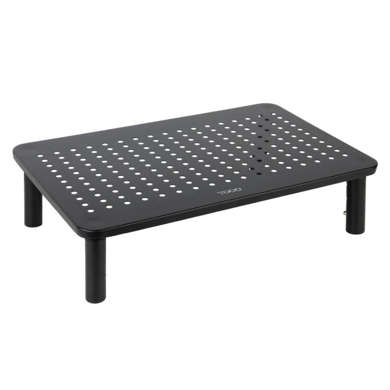 Support élévateur TooQ TQMR081 noir pour moniteur