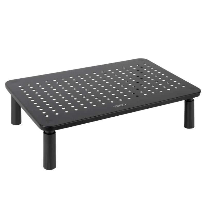 Support surélevateur TooQ TQMR086 noir pour moniteur