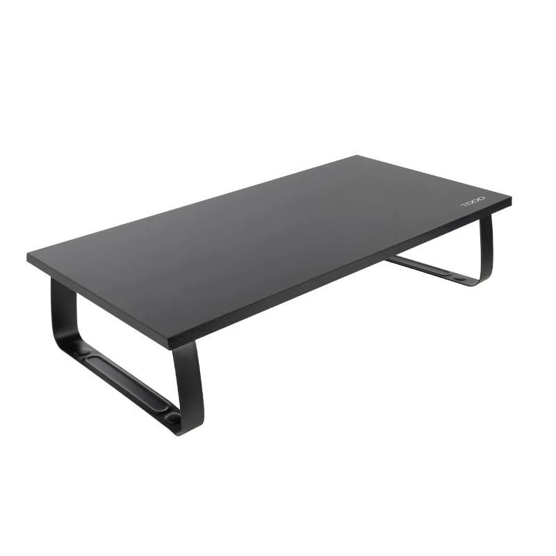 Soporte para pantalla TooQ TQMR111 Soporte elevador monitores madera